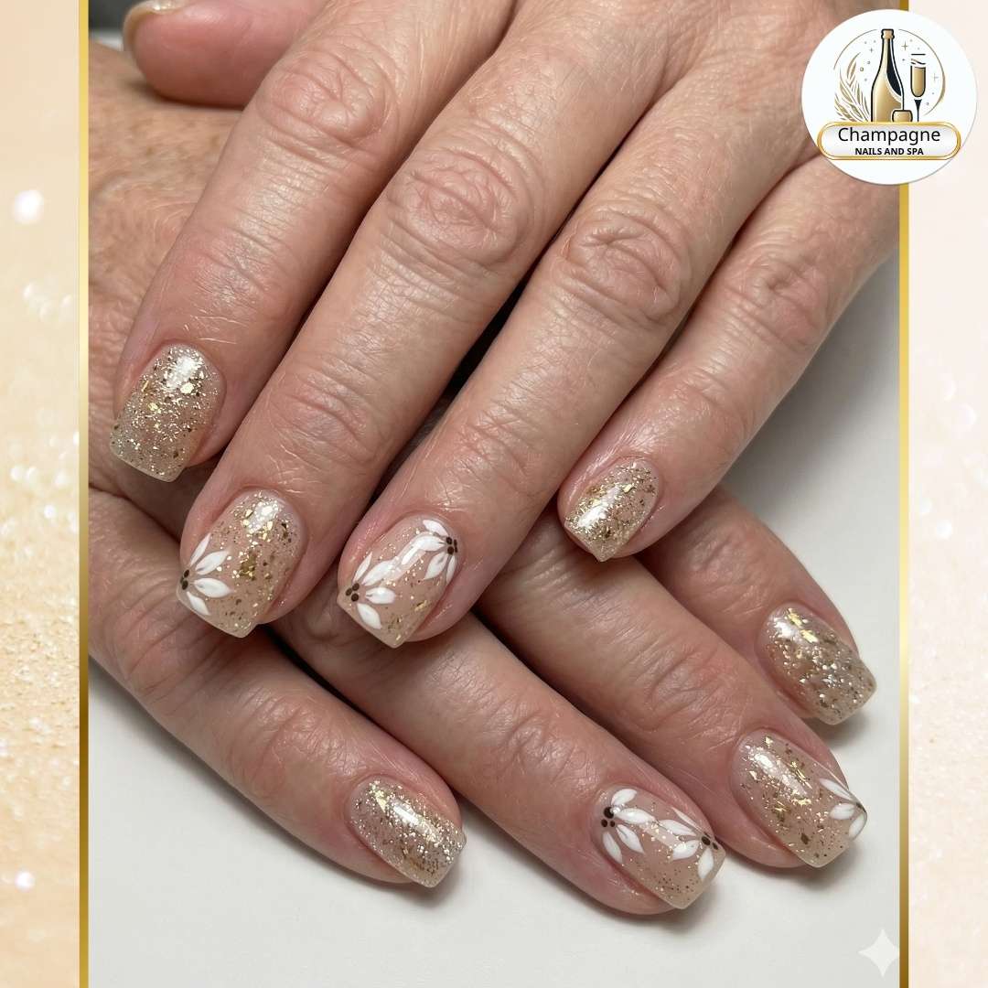 Champagne Nails and Spa